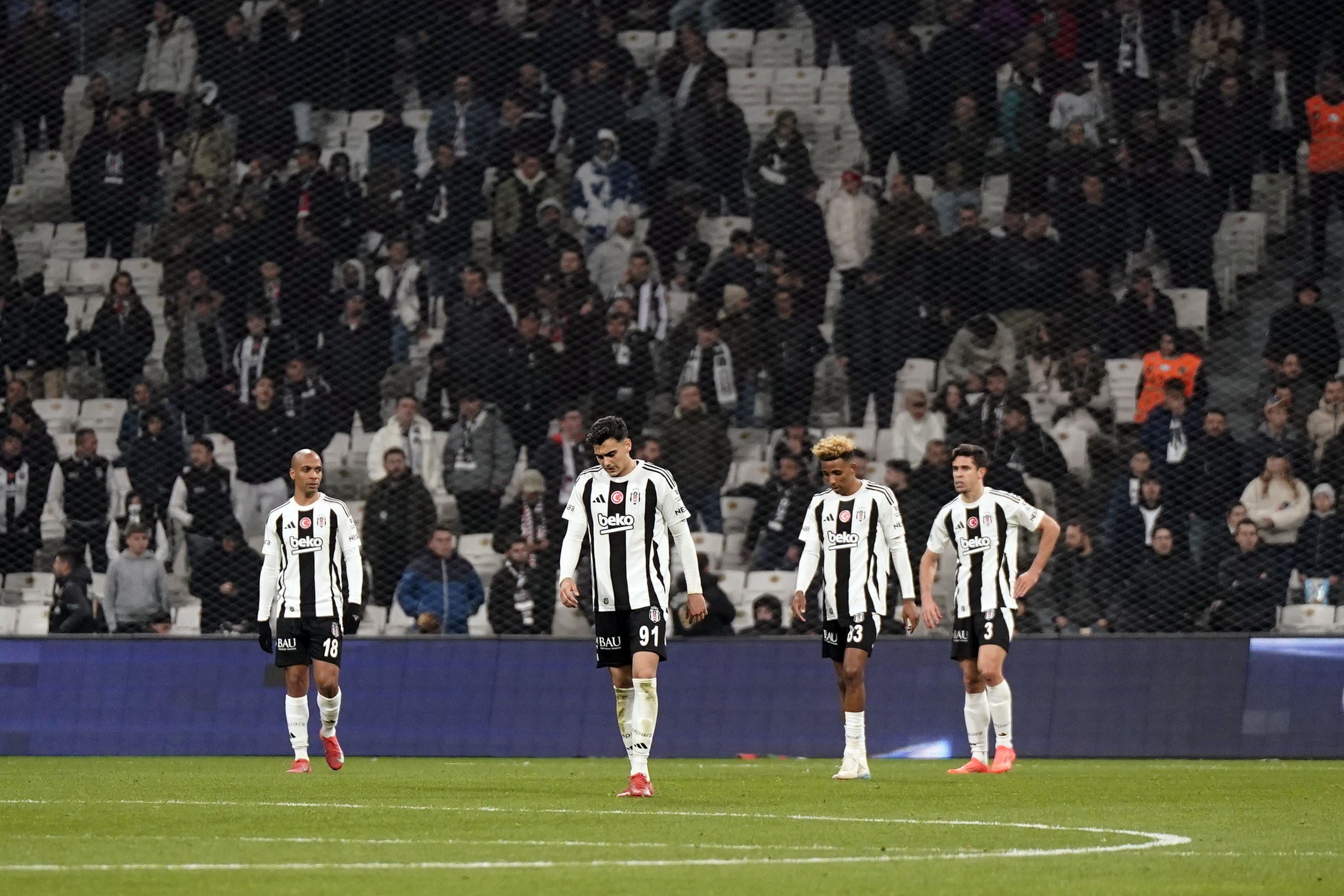 Beşiktaş, Başakşehir'i 3 maçtır yenemiyor