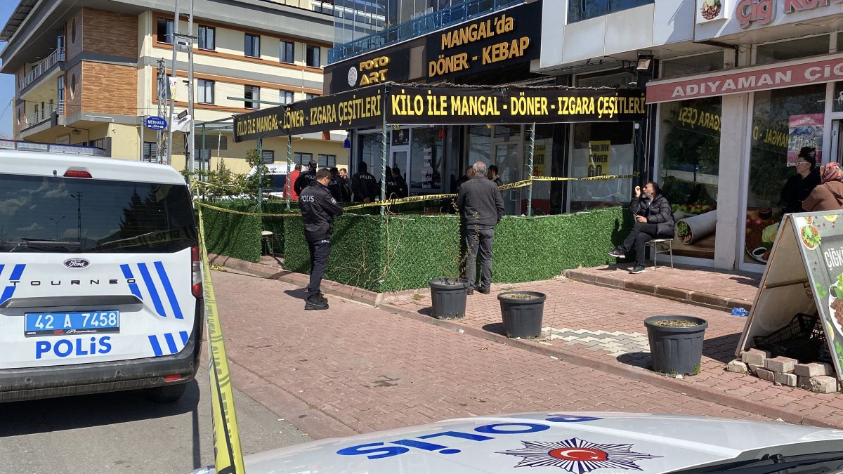 Kiracı ile iş yeri sahibi arasında çıkan tartışma can aldı