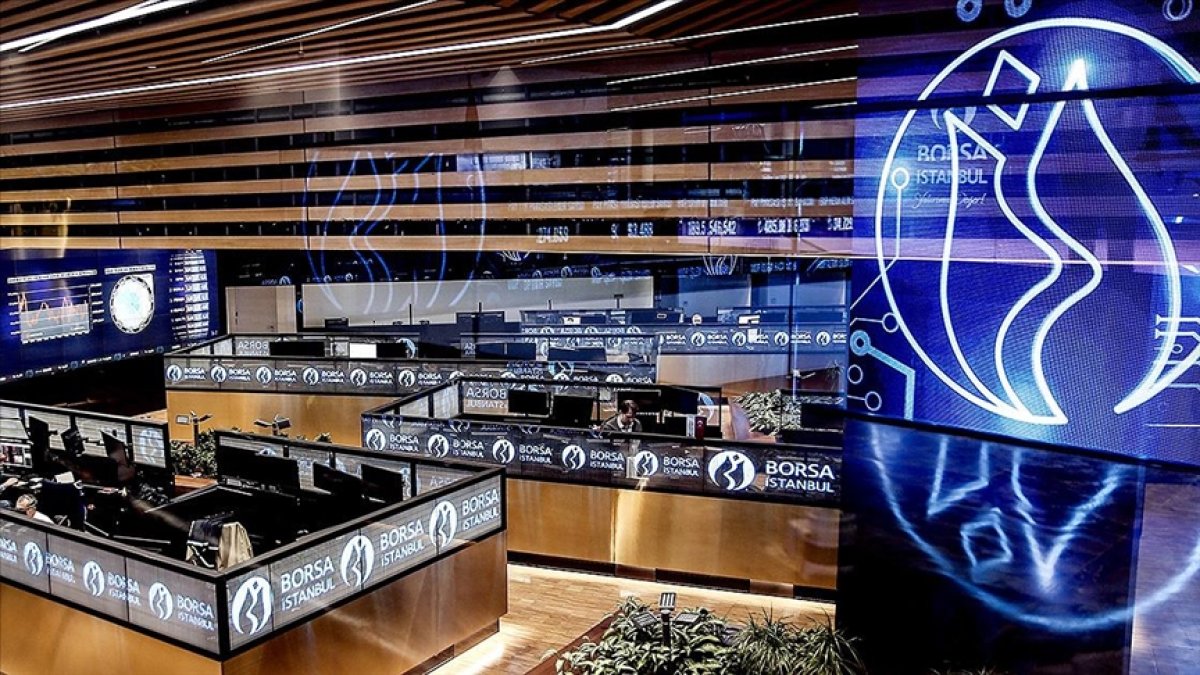 Borsa güne yükselişle başladı (15 Nisan 2025)