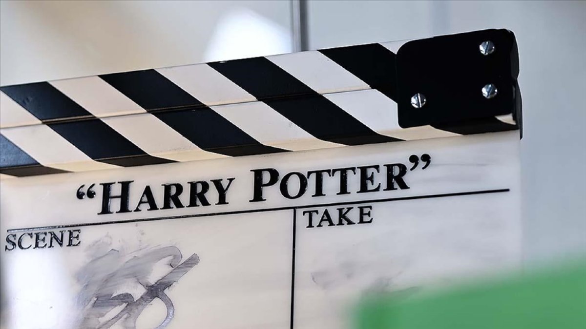 Harry Potter dizisinde yer alacak oyuncu kadrosu açıklandı