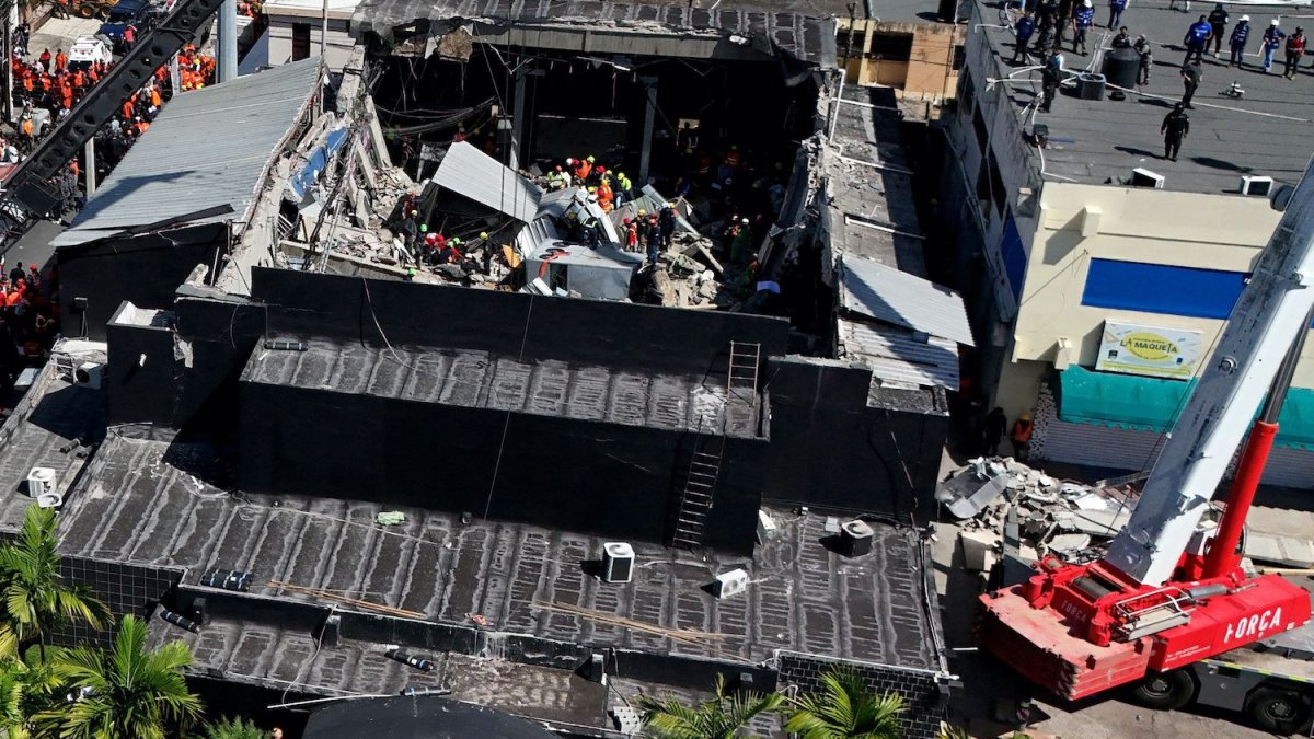 Gece kulübü faciasında can kaybı 231'e yükseldi