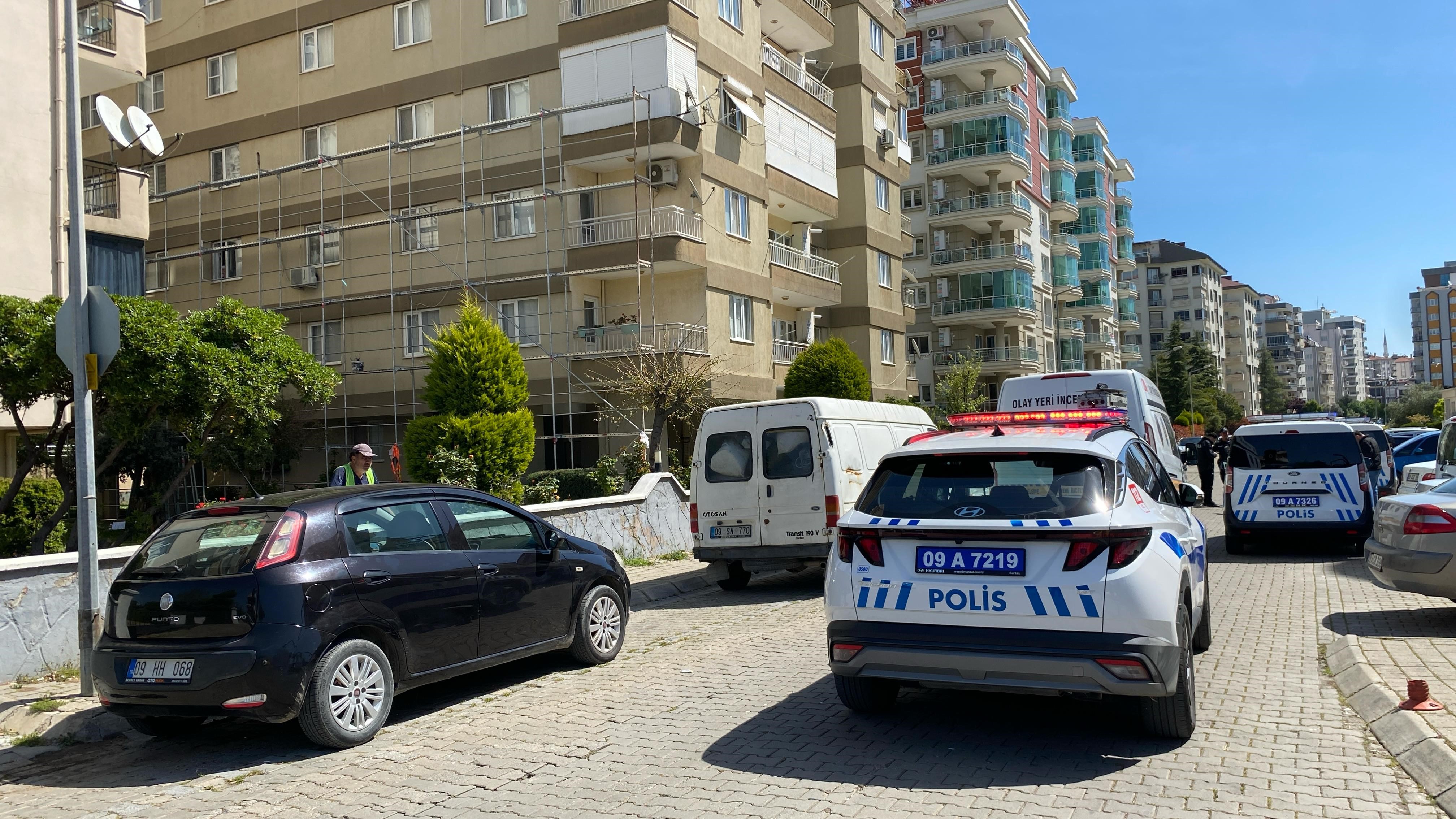 Aydın’da silahlı kavga: 1 yaralı