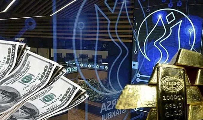 Piyasalarda gün ortası (16 Nisan 2025)