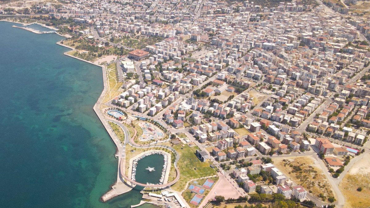 İzmir’de konut satışlarında yüzde 17,2’lik artış