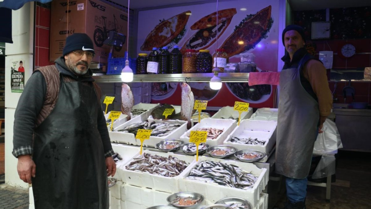 Giresunlu balıkçılar şimdiden gelecek sezon için umutlu konuşuyor