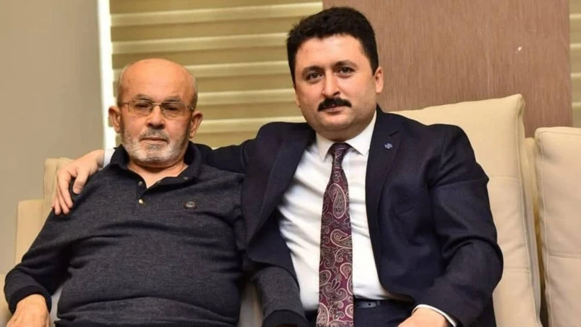 Eski AKP'li Belediye Başkanı'nın acı günü