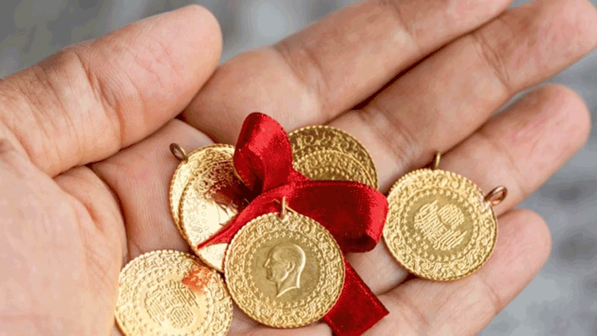 Altının gramı güne düşüşle başladı! (17.04.2025)