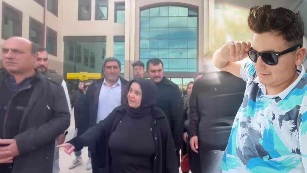 Anne önce adalet istedi, sonra vazgeçti! Başkan isyan etti: Adalet isteyenler nerede?