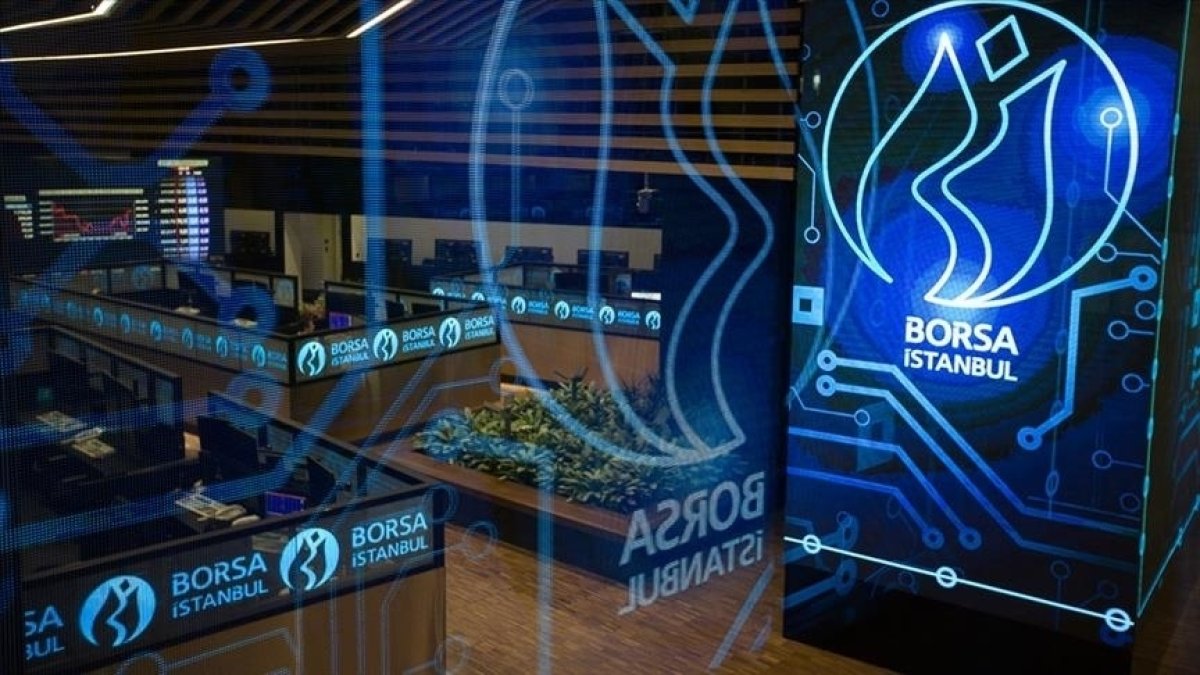 Borsa güne yükselişle başladı (18 Nisan 2025)