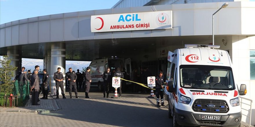 Bingöl'de gözetleme kulesinden düşen astsubay şehit oldu