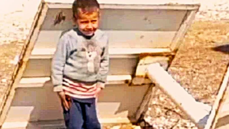 Evinin önünde oynarken kaybolmuştu: Minik Ali’den acı haber
