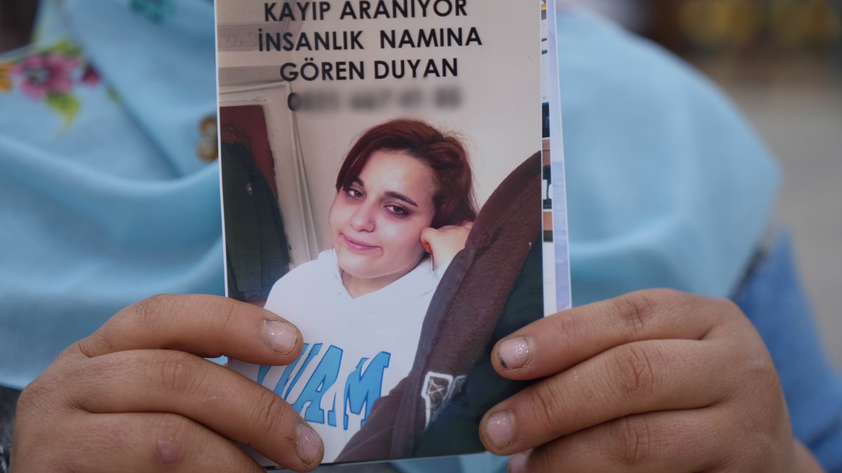 Samsun'da kayıp kız çocuğu bulundu