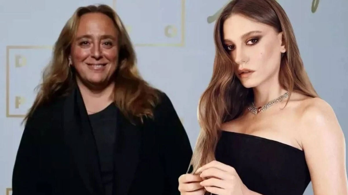 Serenay Sarıkaya'dan Ayşe Barım mesajı: Korktuğumuz oldu