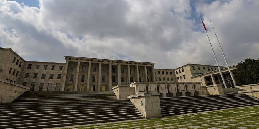 Meclis güvenliği için ek kamera