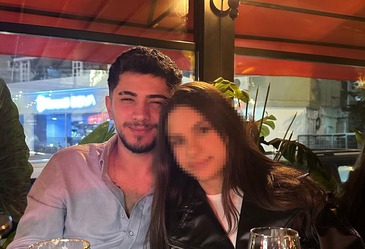 Adana’da şüpheli durum: Ölmeden önce kız arkadaşını dövüp bıçaklamış