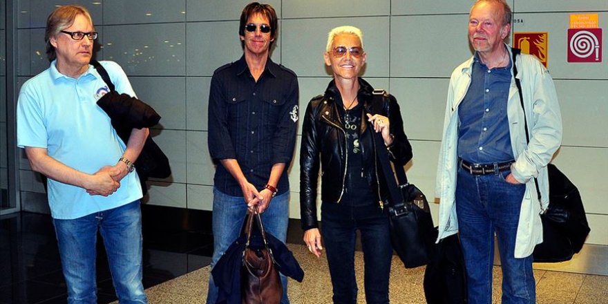 Roxette'in solisti Marie Fredriksson yaşamını yitirdi