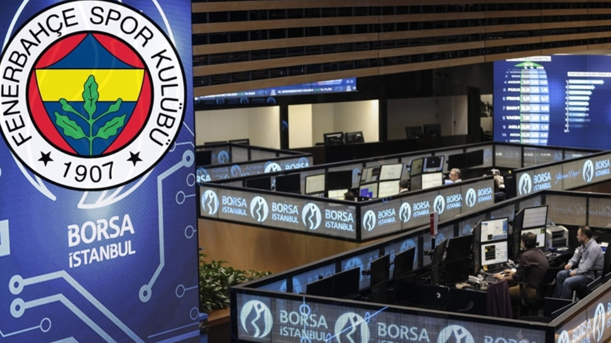 Fenerbahçe önce ligde sonra borsada üzdü!
