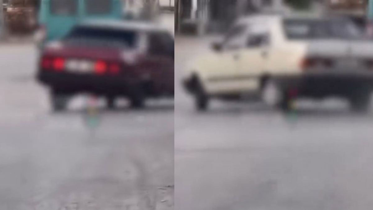 Drift keyfi pahalıya patladı: Sürücülere toplam 69 bin TL ceza