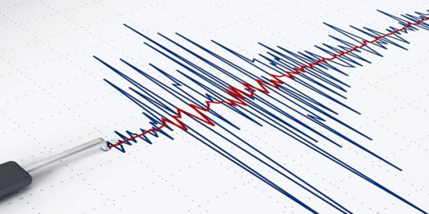 Balıkesir'de 3.7 büyüklüğünde deprem