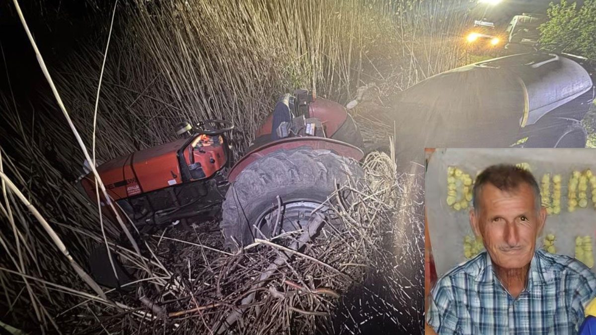 İlaçlama için elma bahçesine giden adamın feci ölümü!