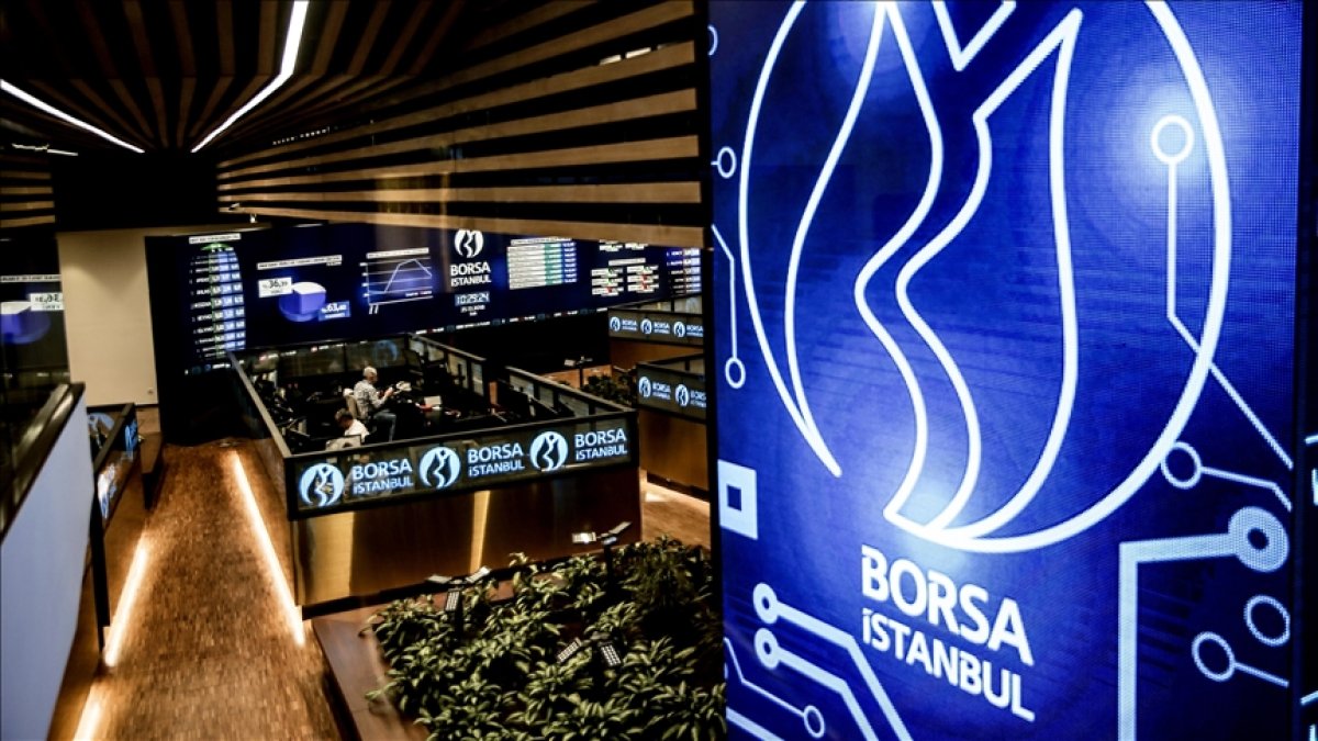 Borsa güne yükselişle başladı (22 Nisan 2025)
