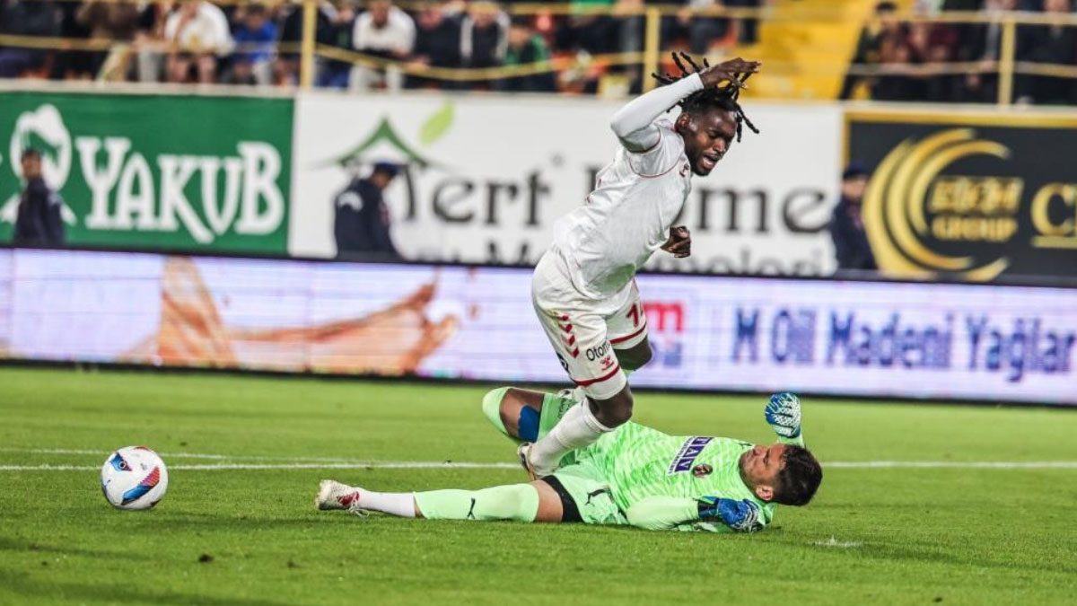 Samsunspor, kötü gidişe ‘dur’ diyemiyor!