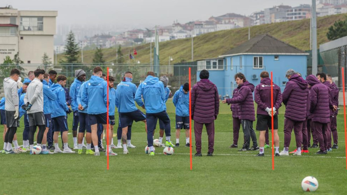 Fatih Tekke 'ilk' peşinde, Trabzonspor '10'a ulaşma hedefinde!