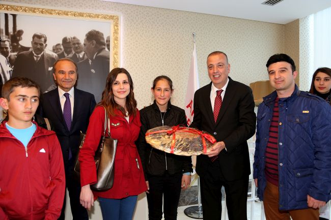 E-Atık Toplama Yarışması başladı