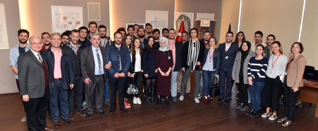 Beşiktaş Kent Konseyi’nin  Olağan Genel Kurulu yapıldı