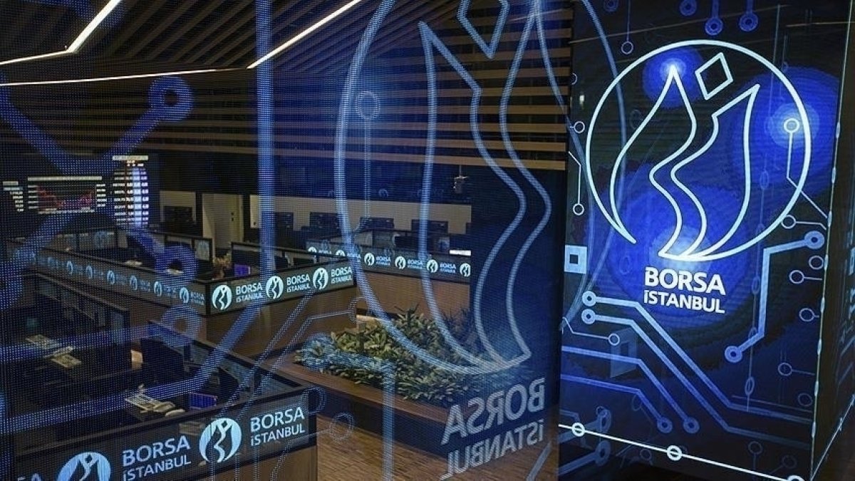 Borsa güne yükselişle başladı (24 Nisan 2025)