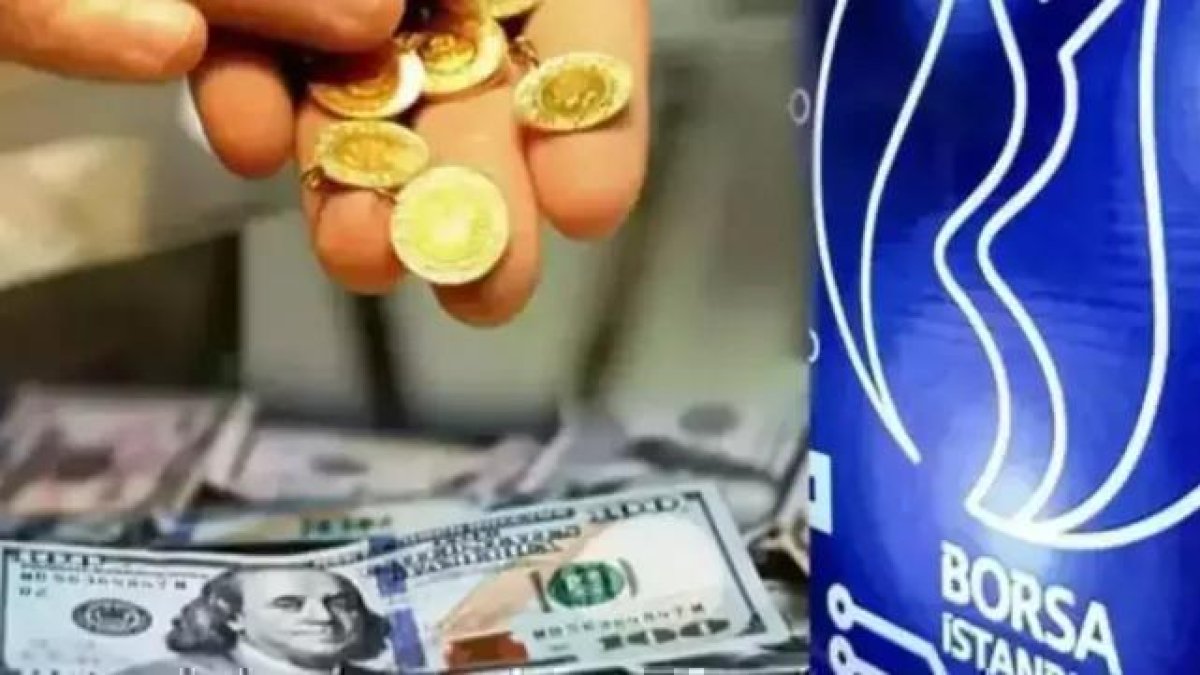 Piyasalarda gün ortası (24 Nisan 2025)