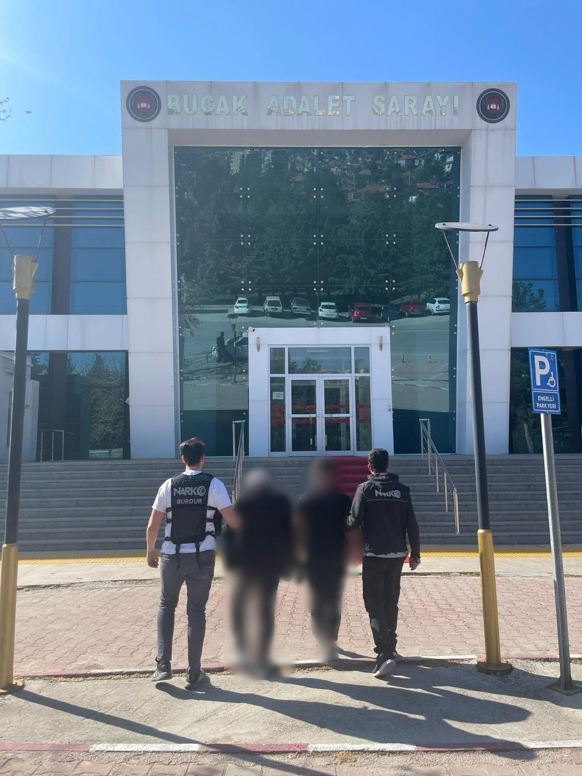 Burdur'da uyuşturucu operasyonunda 1 şüpheli tutuklandı