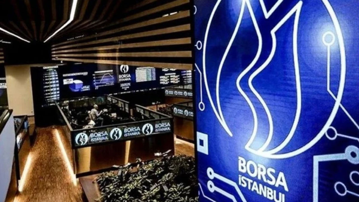 Borsa güne yükselişle başladı! (25.04.2025)