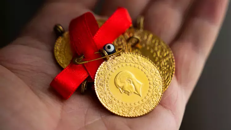 Altında düşüş sürüyor: Gram ve çeyrekte son durum (26.04.2025)