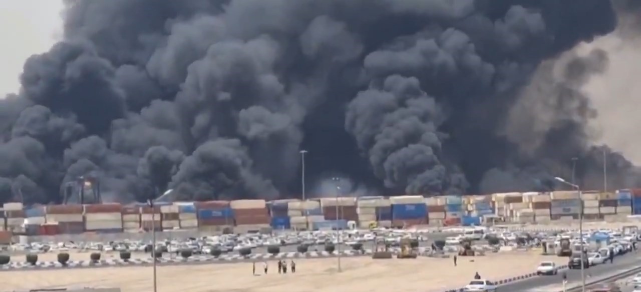 İran’daki liman patlamasında yaralı sayısı 195’e çıktı