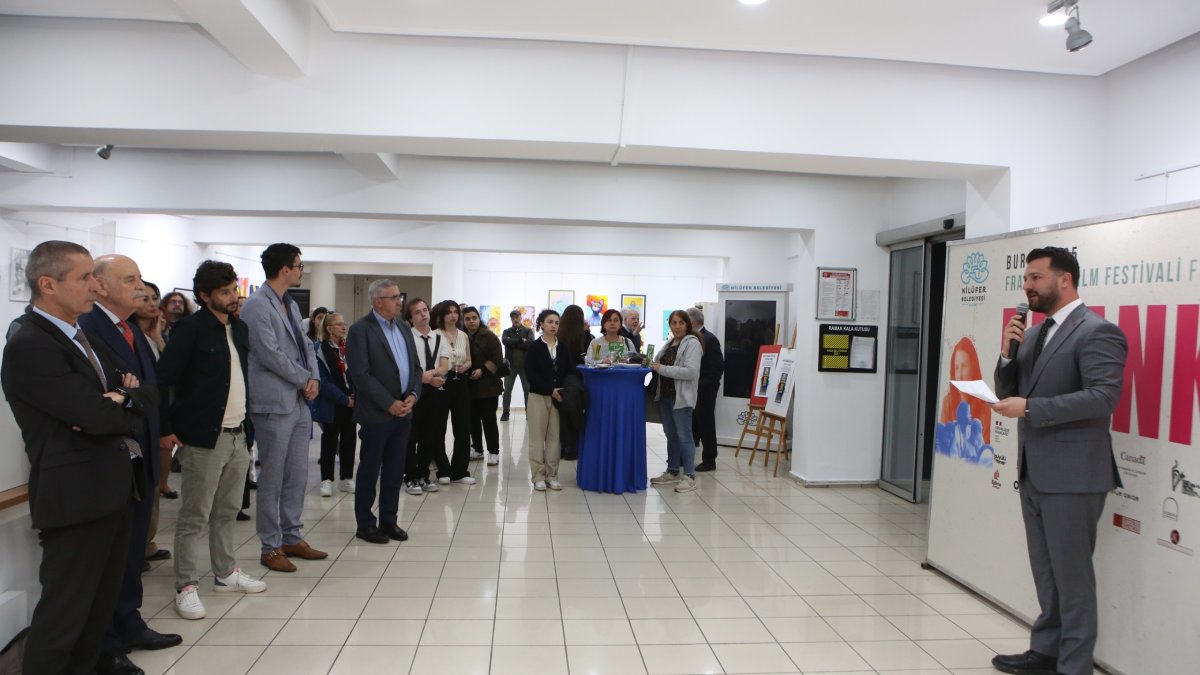 Frankofon Film Festivali başladı