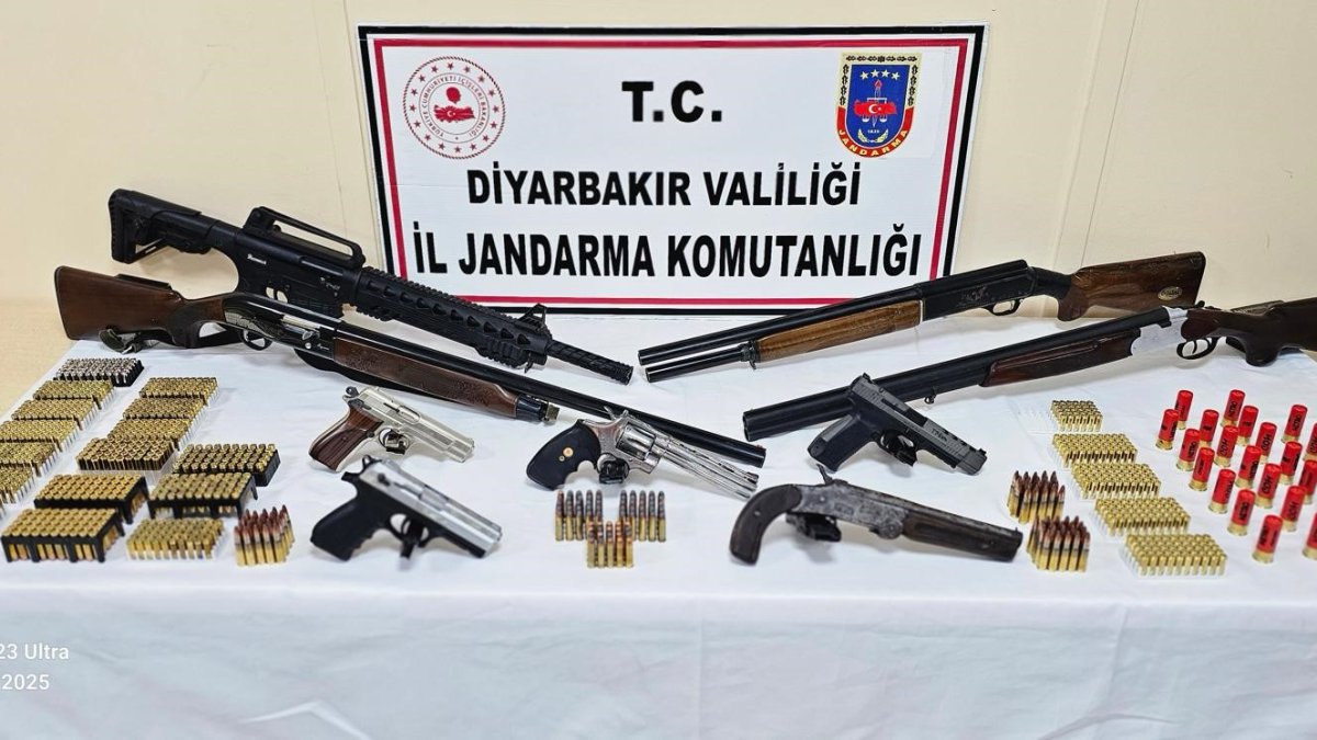 Arazi anlaşmazlığı nedeniyle 2 aile arasında silahlı çatışmada 3 kişi yaralandı