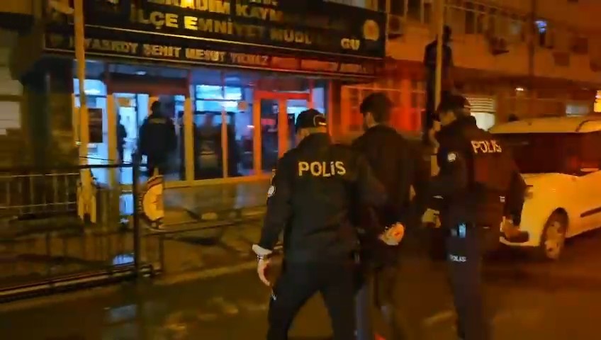 37 yıl 10 ay hapis cezası bulunan şahıs yakalandı