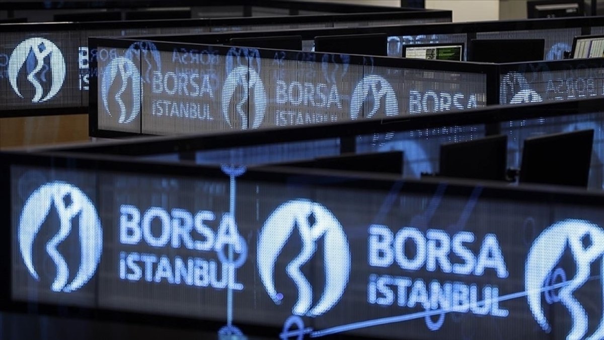 Borsa güne düşüşle başladı (29 Nisan 2025)