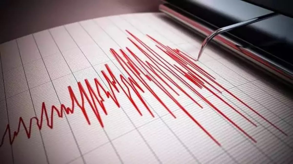 Ordu'da deprem (30 Nisan 2025)