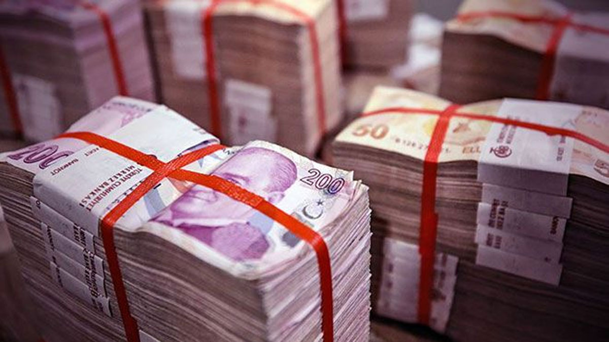 Hazine iç borçlanmaya gidiyor. Rakam 803,7 milyar TL!