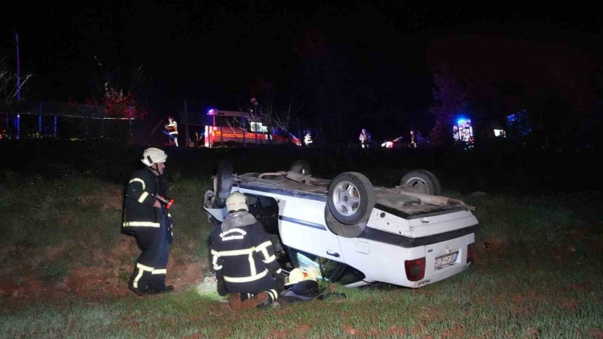 4 arkadaşın gezisi faciayla sonuçlandı