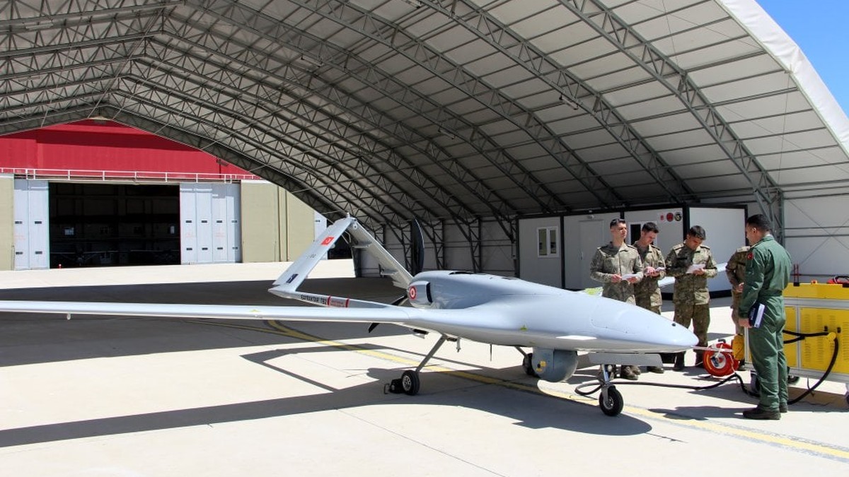 Isparta'da İHA-SİHA Pilotları İçin 18 Haftalık Zorlu Eğitim