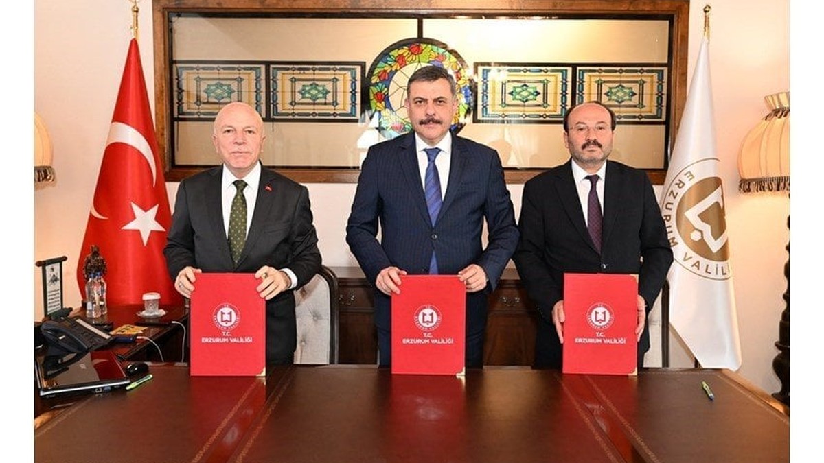 Doğu Cephesi Tarihi Alan Başkanlığı için Kurumsal İş Birliği