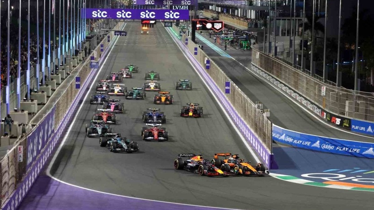 Miami Grand Prix heyecanı başlıyor