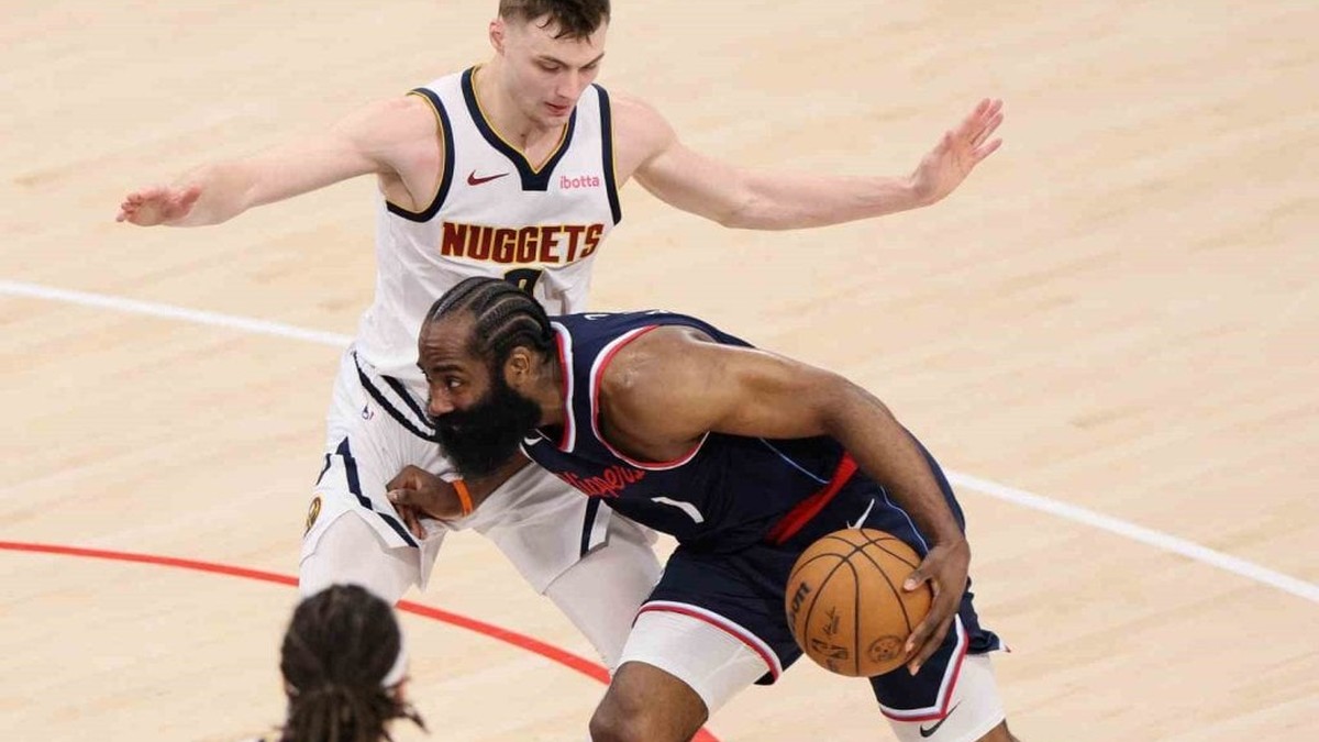 Clippers, Denver'ı yenerek seriyi eşitledi