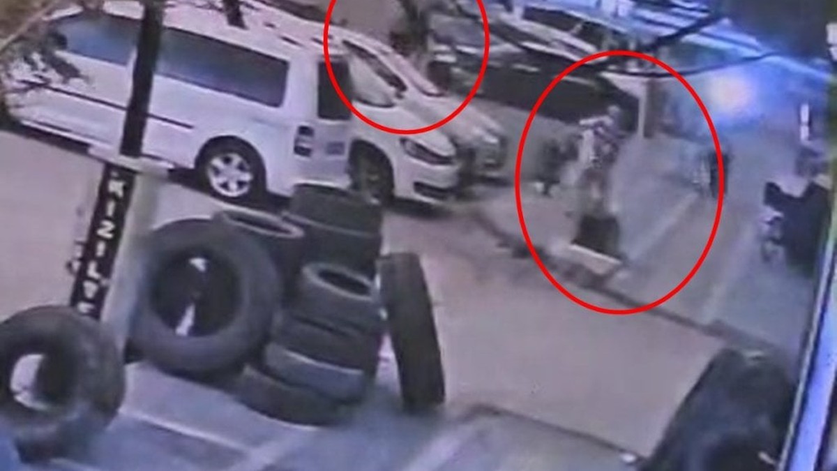 Kızıltepe'de silahlı kavga: 2 yaralı