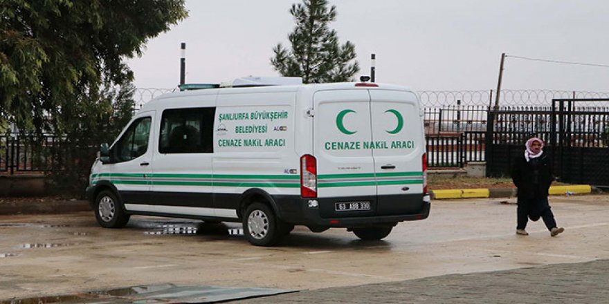 Şanlıurfa’da 3 aylık Ahmet bebek, hayatını kaybetti