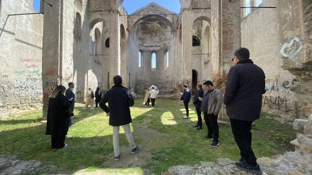 Osmaneli, gazeteci ve influencer heyetini ağırladı