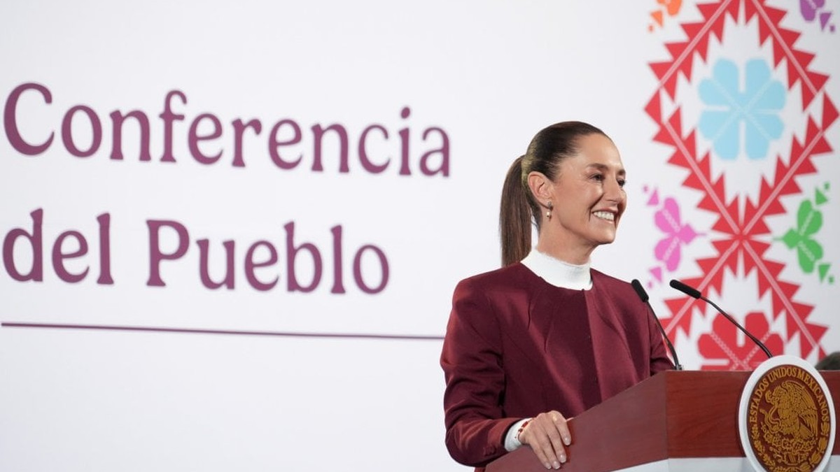 Sheinbaum: Trump ile son derece olumlu görüşme